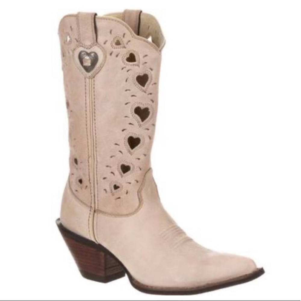 Durango Crush Cowgirl Boots Womens Size 8